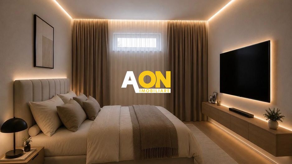 De vanzare apartament 3 camere, la vila, 130mp teren, Lac Chereteu - Poză 8