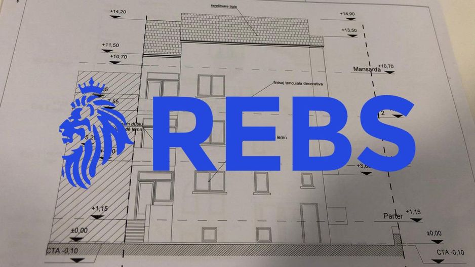 VILA EXCLUSIVISTA IN PRIMAVERII | Proiect rezidential | S+D+P+2E+M - Poză 4
