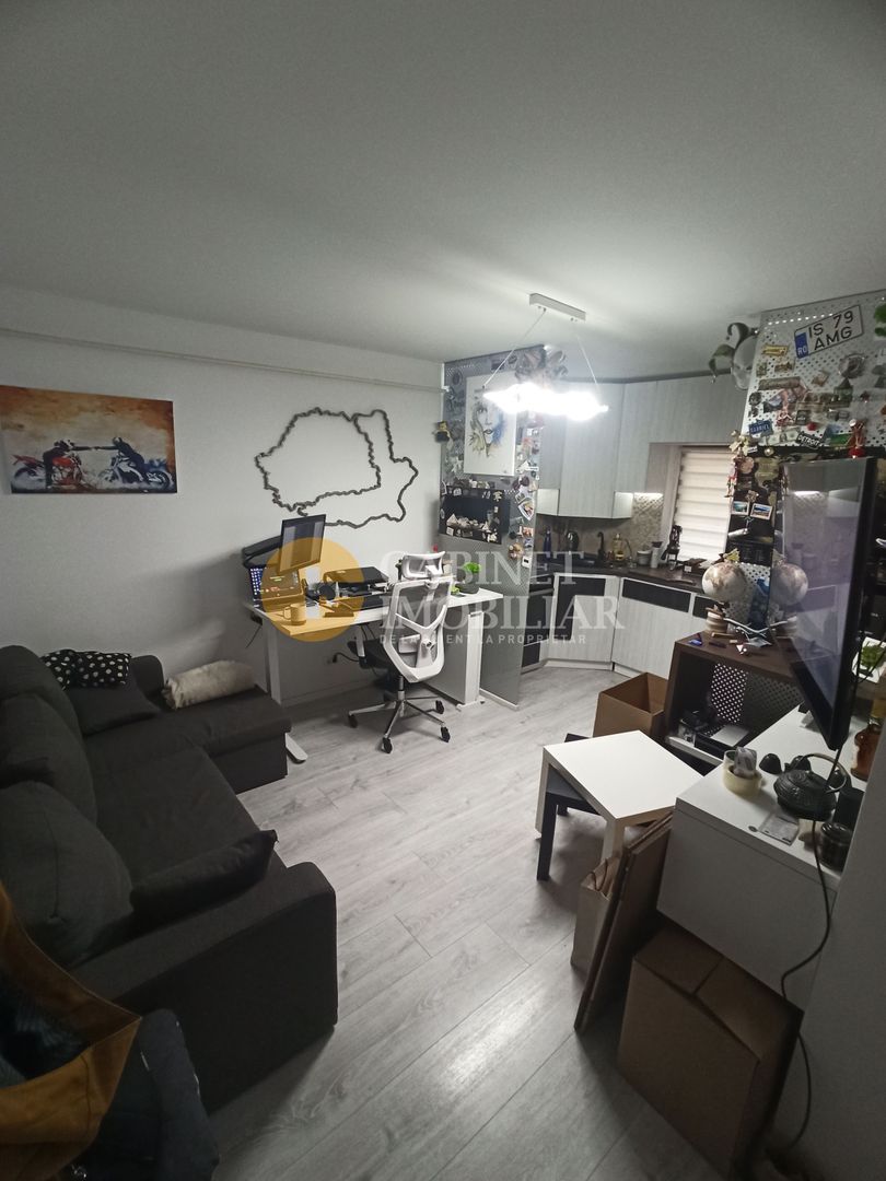 Apartament 2 camere cu LOC DE PARCARE SI BOXA - Poză 3