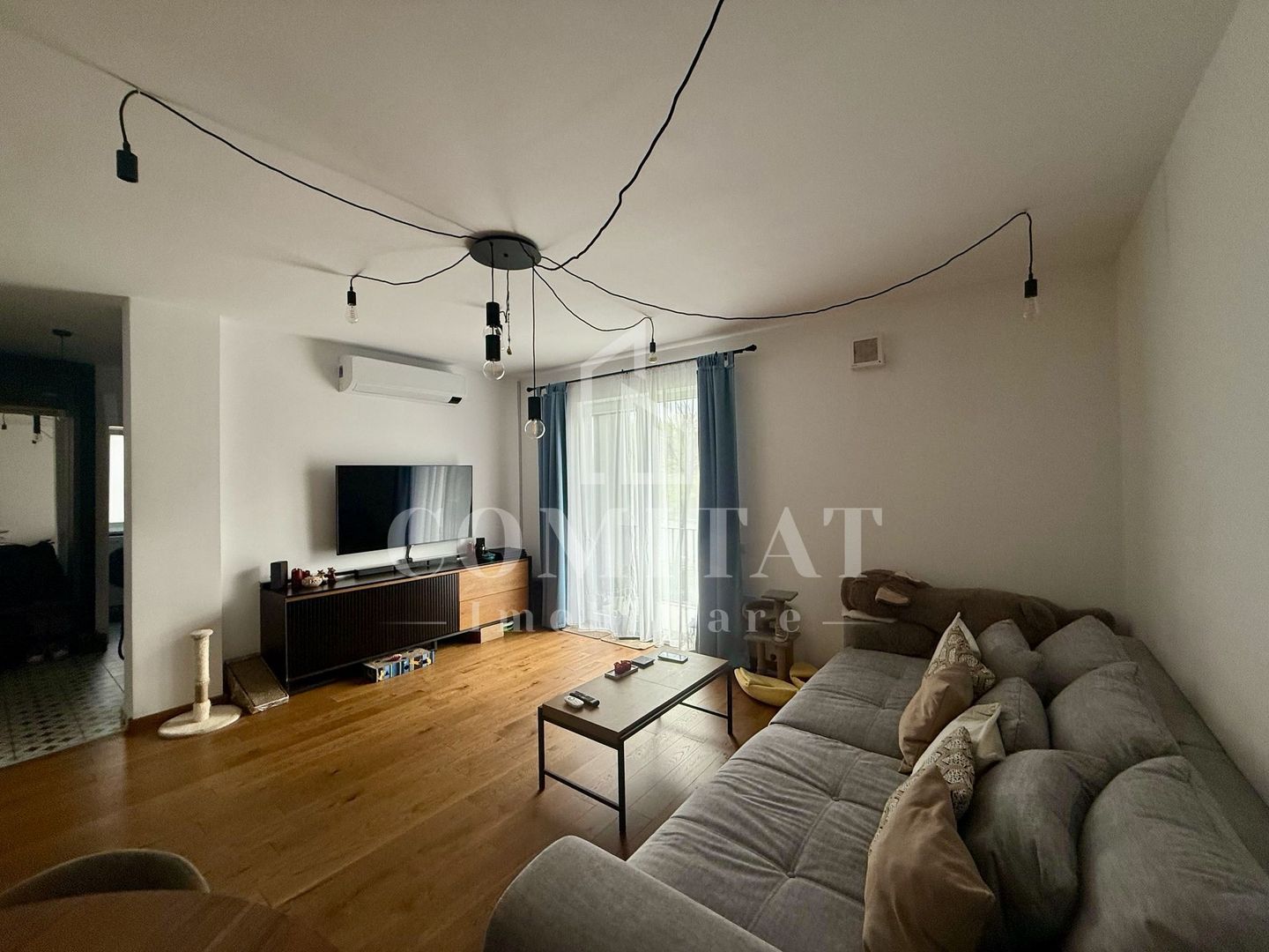 Antecontract semnat Apartament la cheie | Loc de parcare și boxă - Poză 2