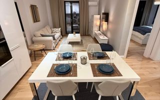 Inchiriere Apartament Premium 2 Camere | Bloc Boutique | Aviatiei - Poză 2
