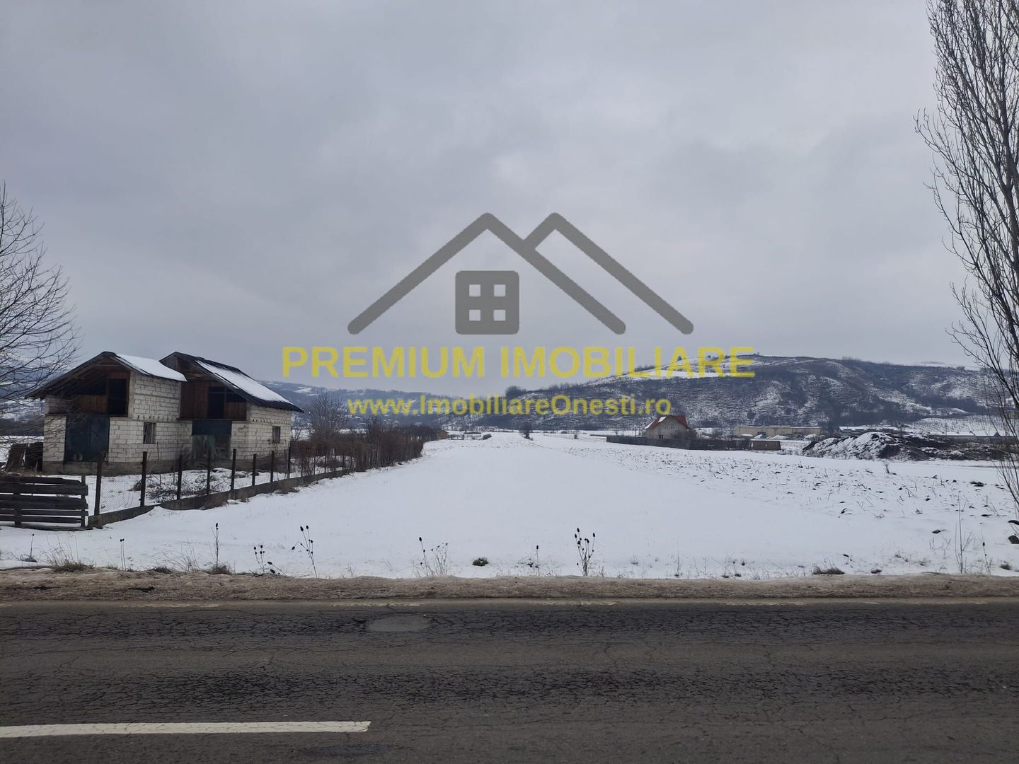 Teren de vânzare – Oituz - Poză 1