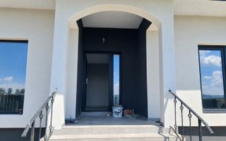 Casă VOROVEȘTI | 4 camere, 87 mp utili, încălzire în pardoseală - Poză 3