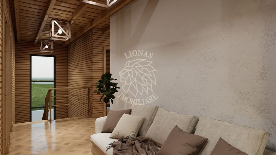 Pensiune Cabana 280 mp finisata foisor Colibita - Poză 7