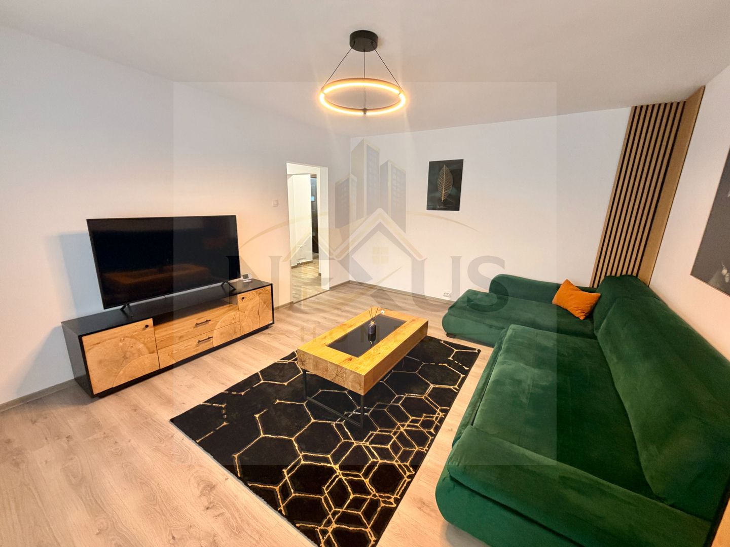 Apartament 3 camere de închiriat Mall Vitan | Mobilat si utilat modern - Poză 2