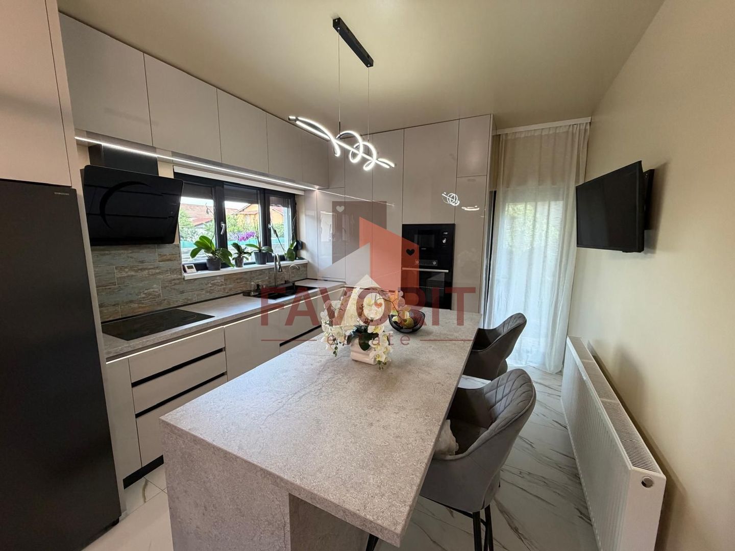 Duplex | Toate utilitatile | Mobilier nou | Finisaje premium | - Poză 4