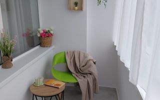 🏡  Apartament 3 camere – Micro 16,  etaj 2, (în spate la Siret) - Poză 19
