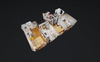 Camin impecabil | Centrala proprie | Mobilat integral - Poză 19