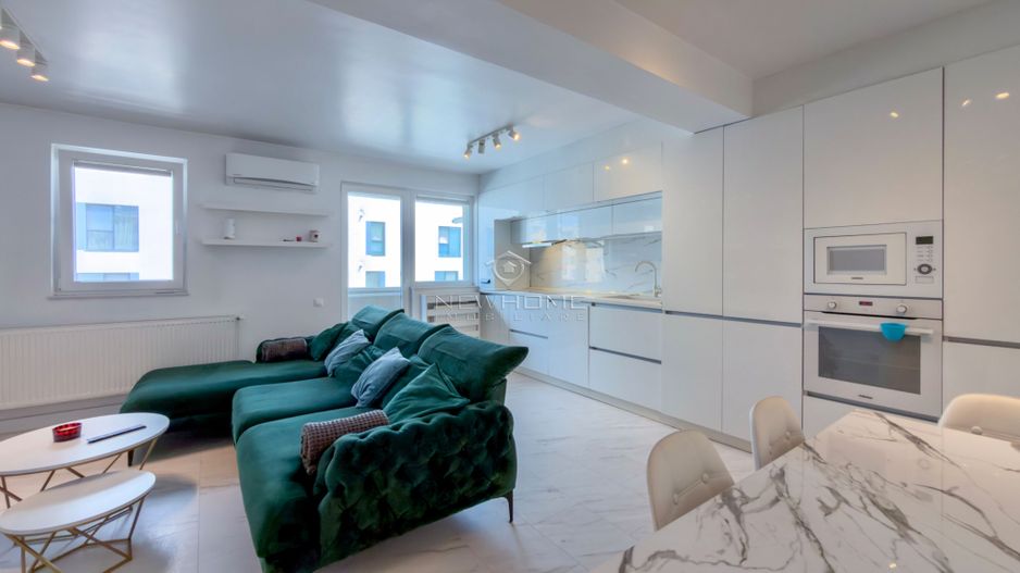 Apartamentul 2 camere, Parcare, zona Iulius Mall - Poză 1