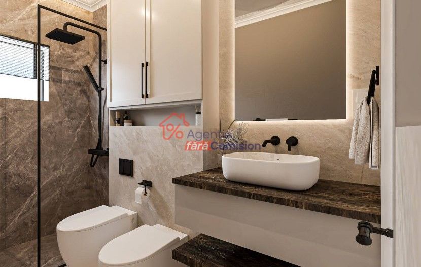 Casa la sol, 85mp, Miroslava-Voinesti, 155000euro - Poză 2