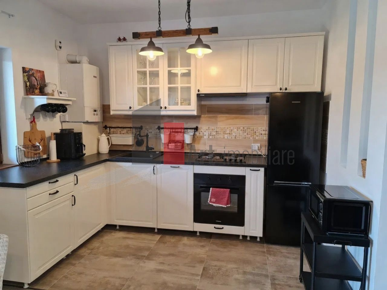 Apartament cu 3 camere de inchiriat in Mogosoaia - Poză 2