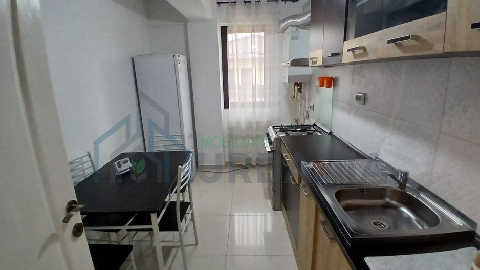 P.F. Ap nou 2 cam Lunca Cetatuii, balcon, loc de parcare, boxa - Poză 8