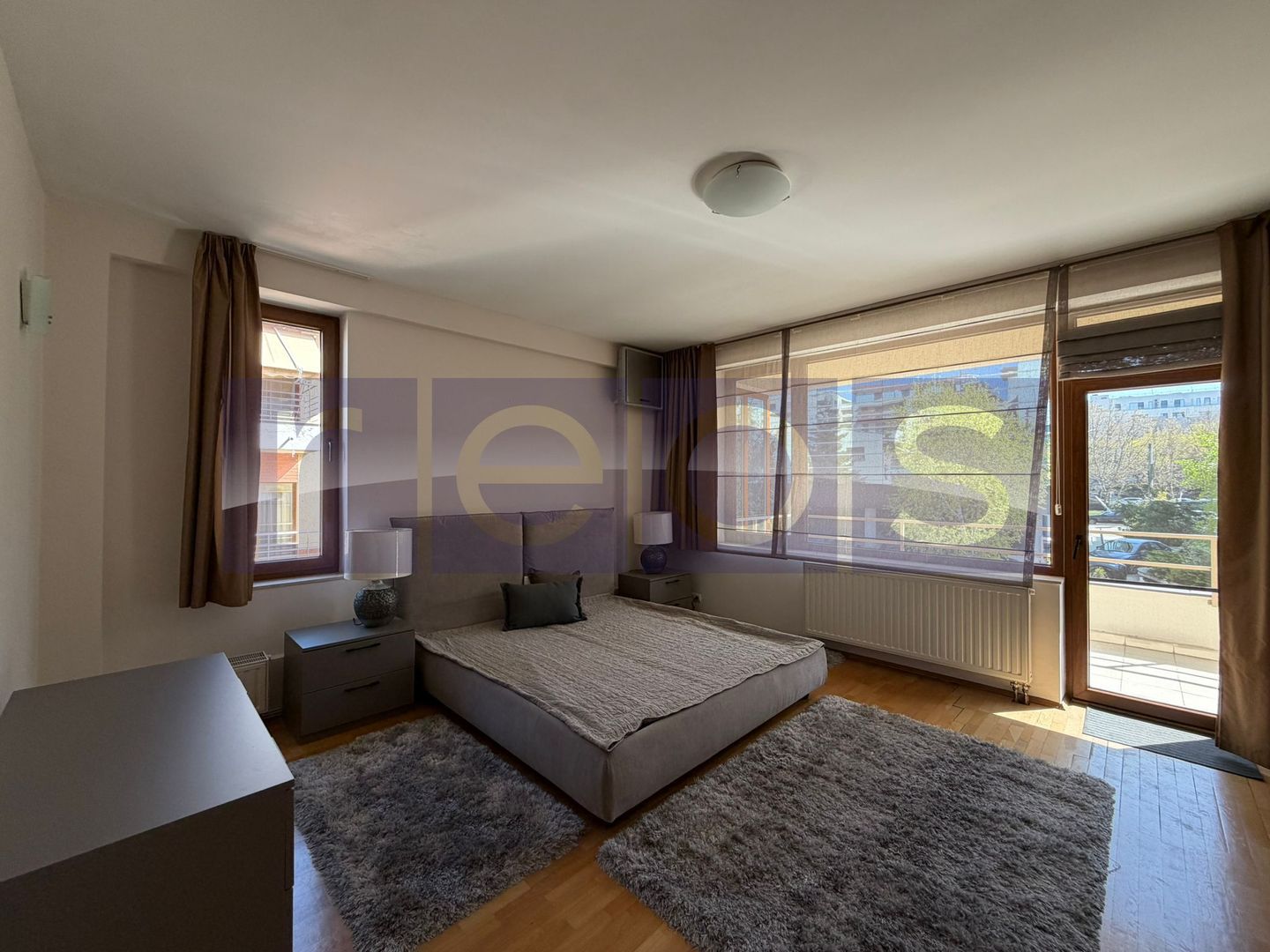 HERASTRAU | INCHIRIERE 4 CAMERE | MOBILAT-UTILAT LUX | PARCARE | 200MP - Poză 22