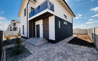 Vila de vanzare-4 camere-teren 390 mp-STR.MIORITA - Poză 1