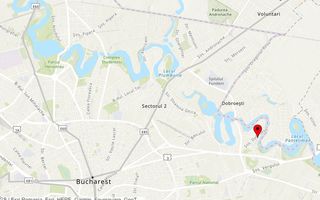 Teren rezidential  cu vedere la lacul Dobroesti - Poză 1