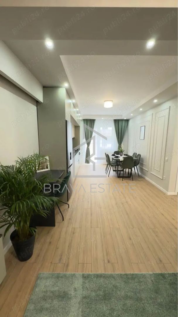 Apartament de vânzare 2 camere,54 mp, zona Terra - Poză 6
