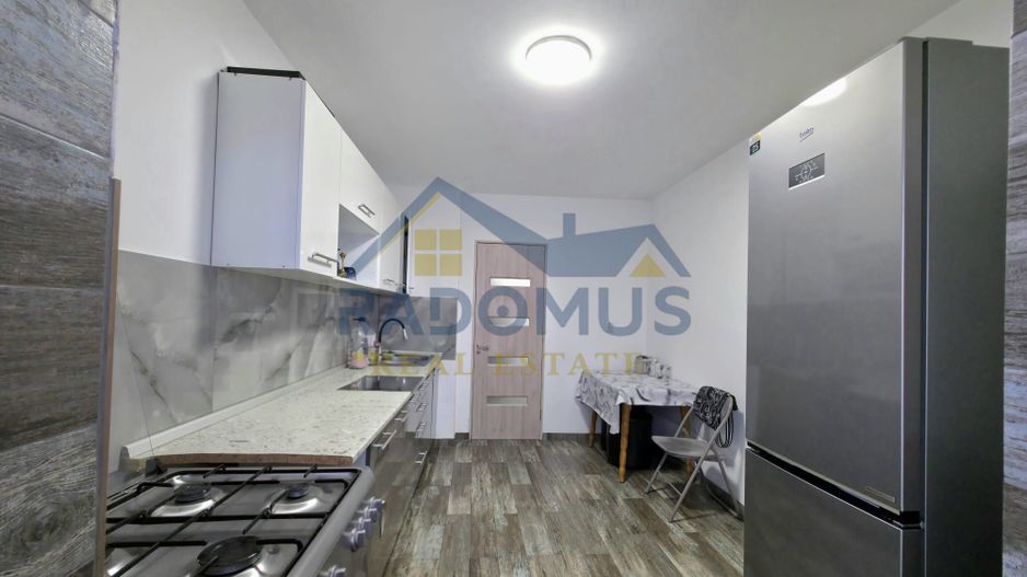 Ap. 2 cam - Bd. București - 55mp - 350 € / lună - Mobilat &Utilat - Poză 7