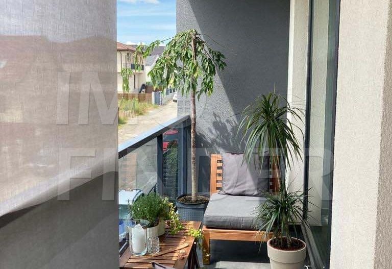 Vanzare 2 camere decomandate, imobil nou, Zona Europa, imobil mic - Poză 7