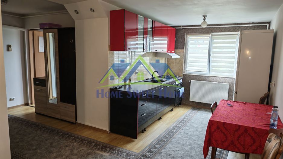 Inchiriez apartament 2 camere, etaj 4/4, zona M3, mobilat și utilat! - Poză 2