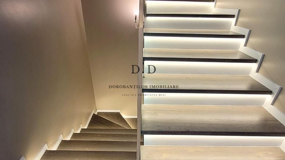 Casă de închiriat cu Terasă Panoramică și Jacuzzi în Cartierul Voroneț - Poză 20