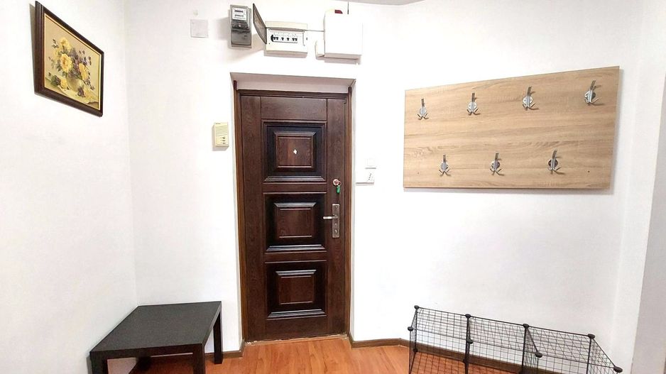 🚇 Închiriez Apartament cu 2 camere, 5 min metrou Titan, etaj 4, complet utilat - Poză 2