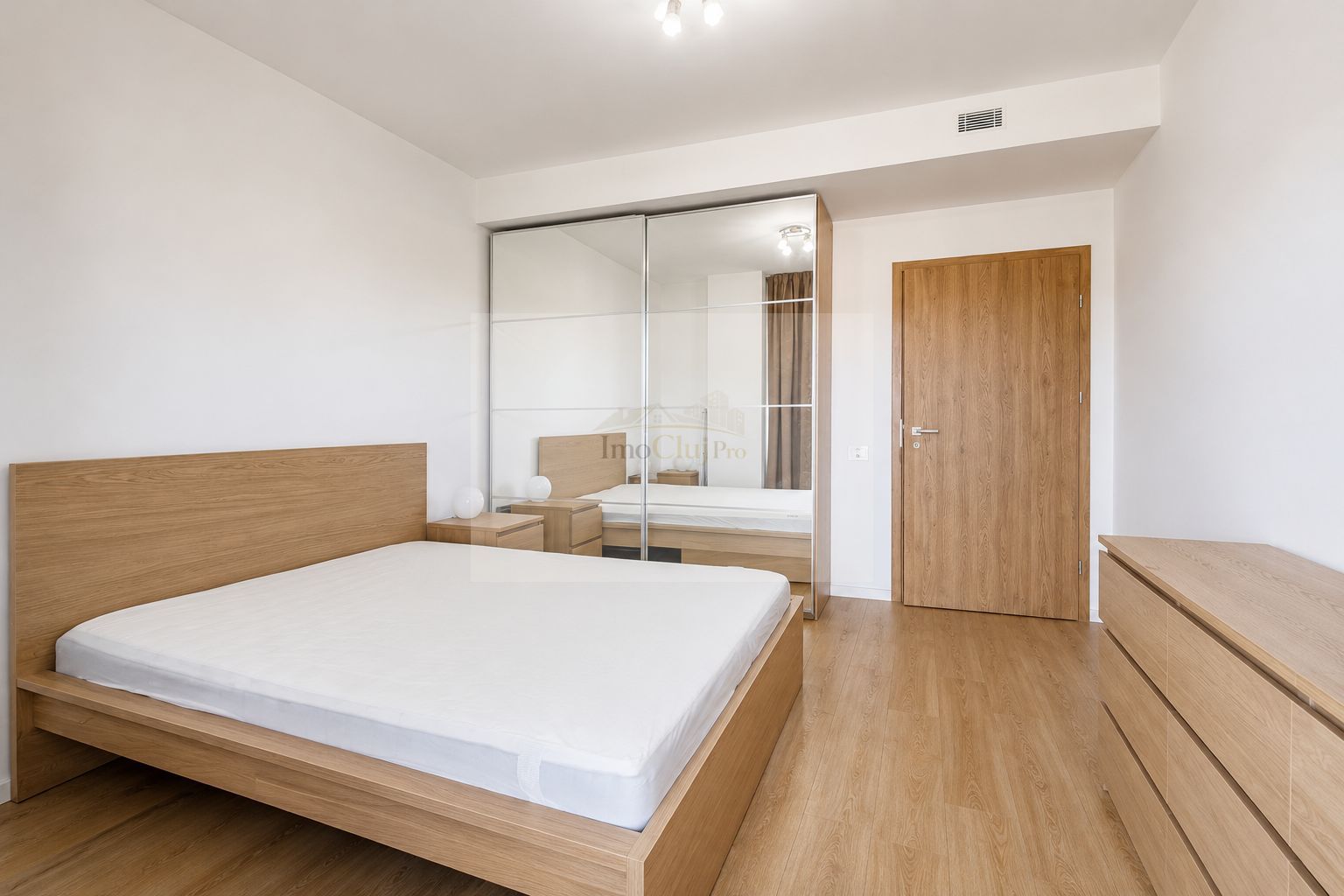 Inchirere | Apartament 2 camere | Parcare subterană - Poză 9