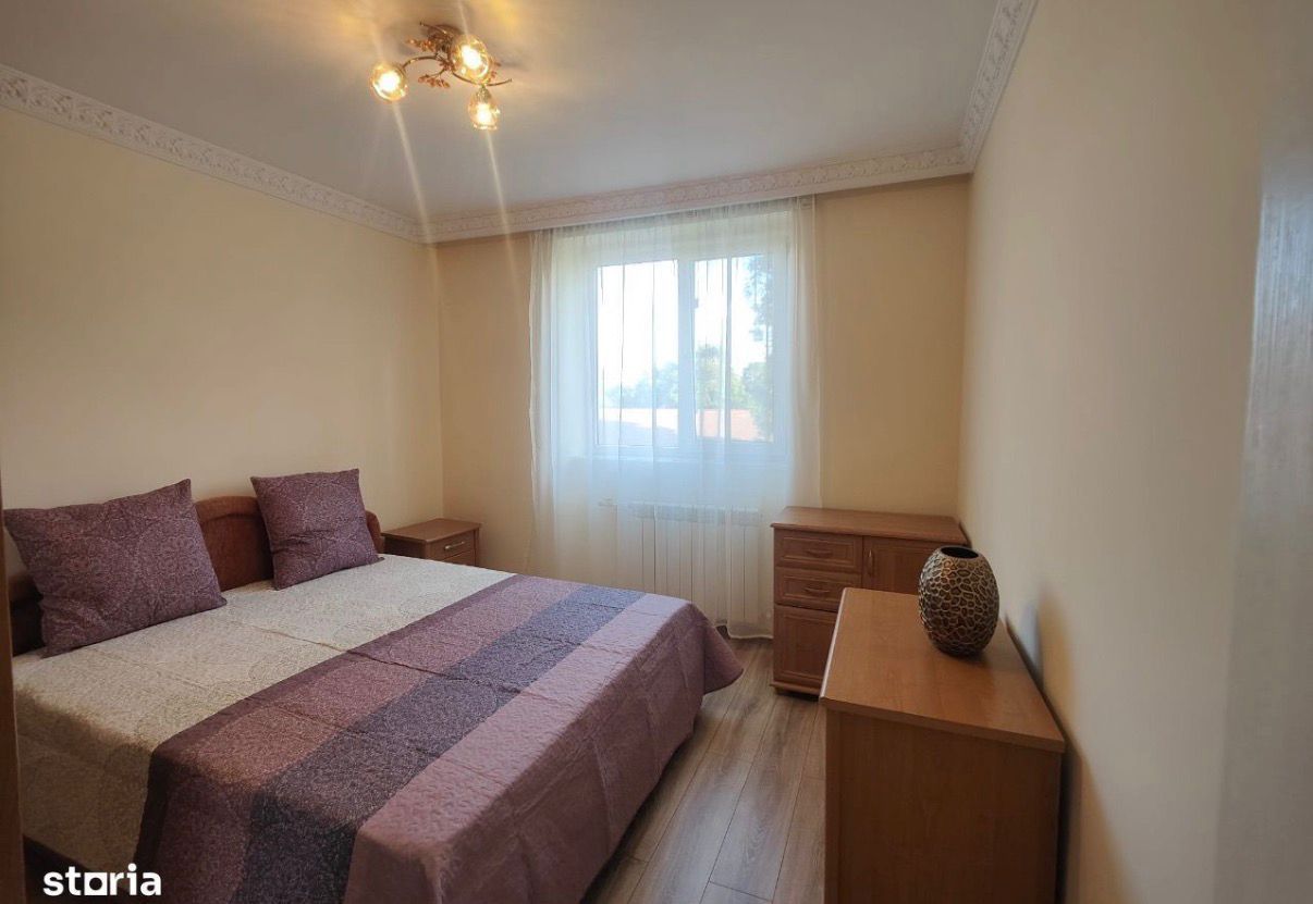 AP. 2 CAMERE P-TA MUNCII, RENOVAT, BUCATARIE INCHISA, METROU 5 MINUTE - Poză 5