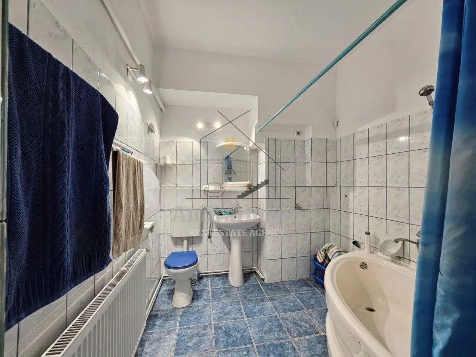 Apartament 3 camere, gradina, 87 mp utili, zona centrala Camera de Comert - Poză 22