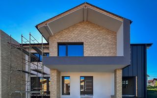 Duplex  144 mp utili, teren in proprietate 260 mp! Predare decembrie! - Poză 1