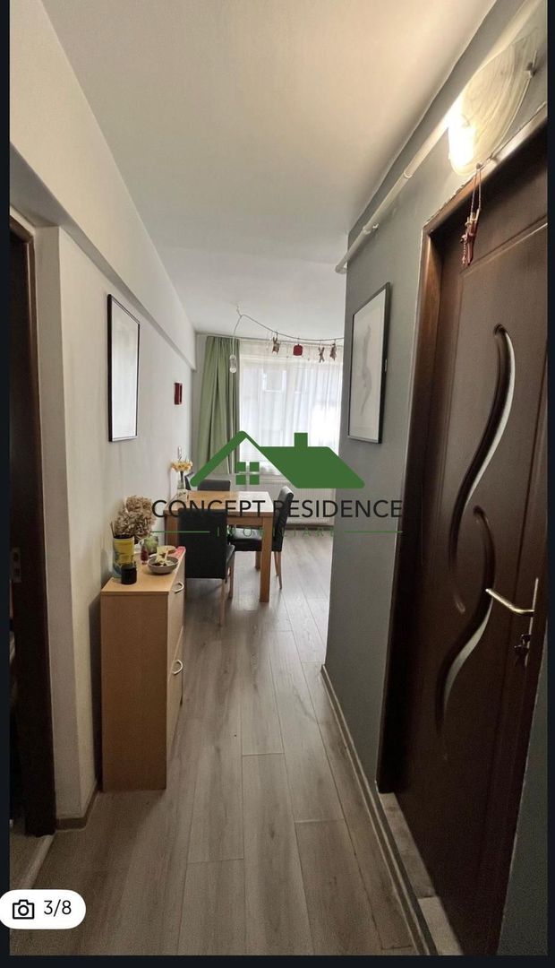 Vand apartament 1 camera, zona centrul vechi - Poză 8
