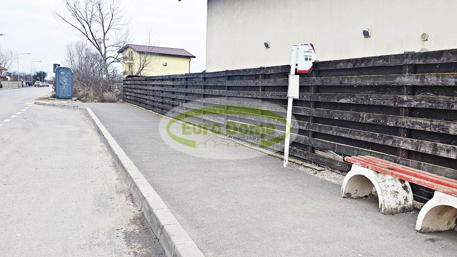 Stupini str Barsei, zona vile,asfalt,statie RAT - Poză 2
