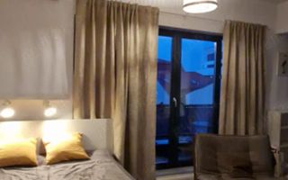 Garsonieră cu terasă – Piața Muncii - Poză 2