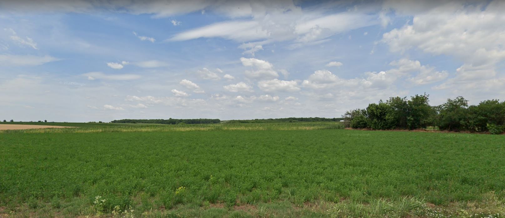 Teren de vanzare, extravilan, 1.090 mp, deschidere de 20 ml, Ampoita - Poză 1