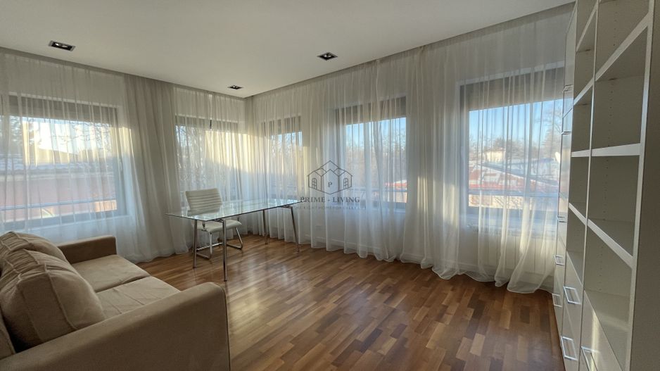 APARTAMENT CU 4 DORMITOARE DEOSEBIT LA INCHIRIERE LANGA PARC KISELEFF - Poză 17