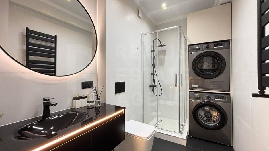 Vânzare, apartament, 2 camere + living, strada Calea Ieşilor, Sculeni - Poză 10