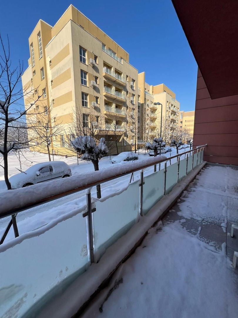 Apartament OTOPENI Central 3 camere LUX, parcare SUBTERANA - Poză 15