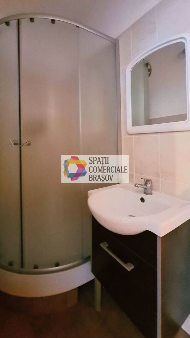 Spatiu birouri de vânzare Brasov - 60 mp  # spatii-comerciale-brasov.ro - Poză 8