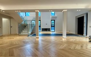 Duplex 4 camere cu gradina //  200 mp + curte 150mp // Straulesti - Poză 2