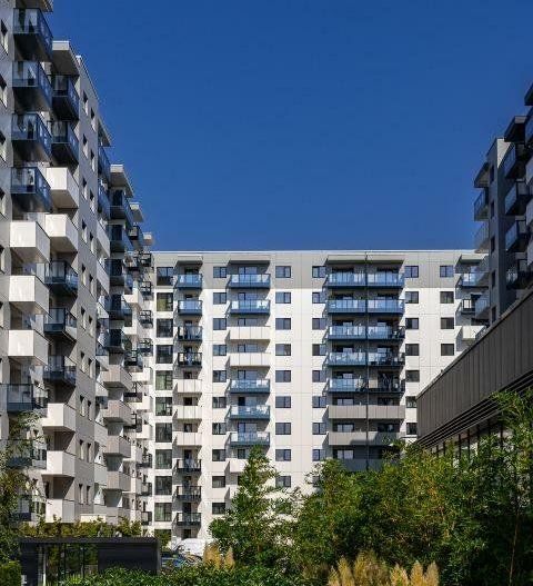 Apartament premium 3 camere | CORTINA NORTH | LOC PARCARE SUBTERAN - Poză 12