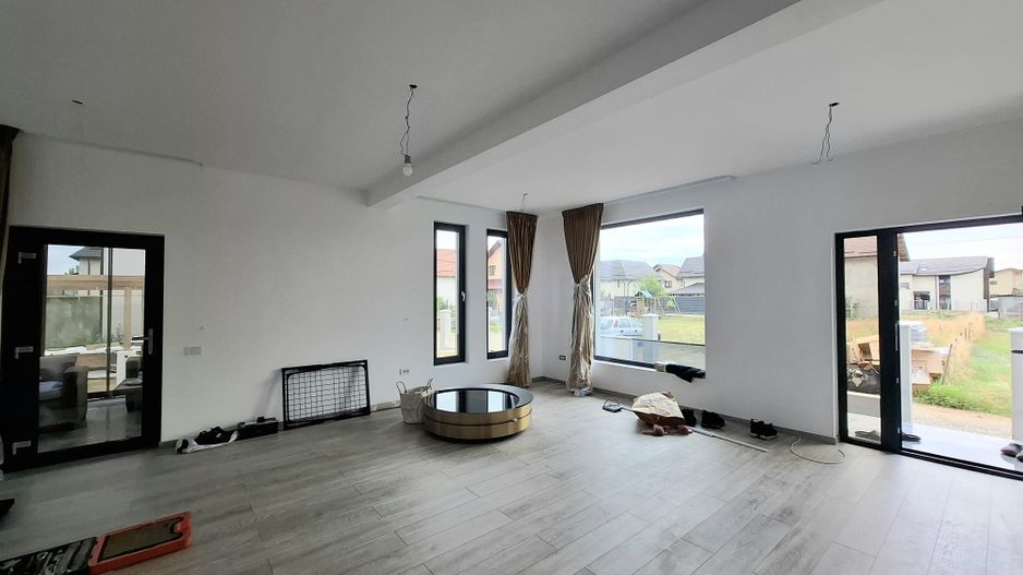 Vila P+1E, cu 4 camere, Paulesti - Poză 5