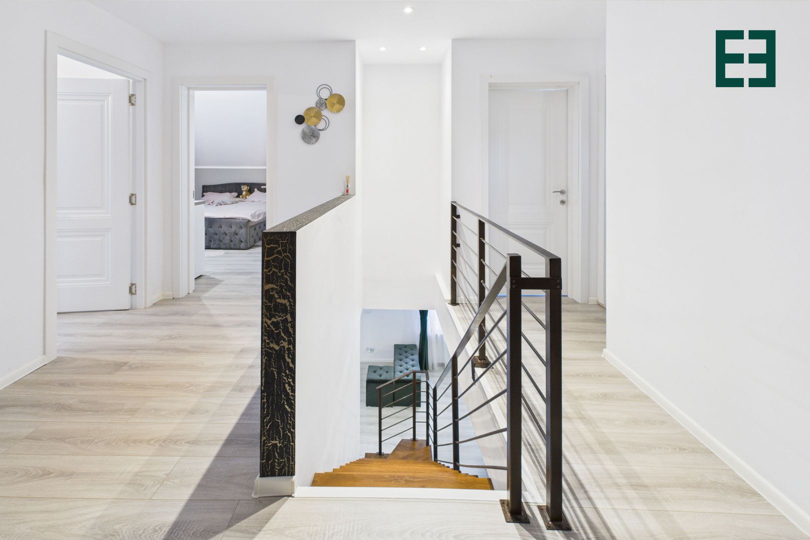 Casă nouă cu 5 camere - Localitatea Păuliș - DEVA - Poză 15