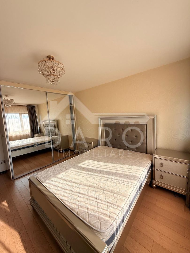 🏡 Apartament de lux de închiriat – Acta Residence | 600 €/lună | Parc - Poză 12