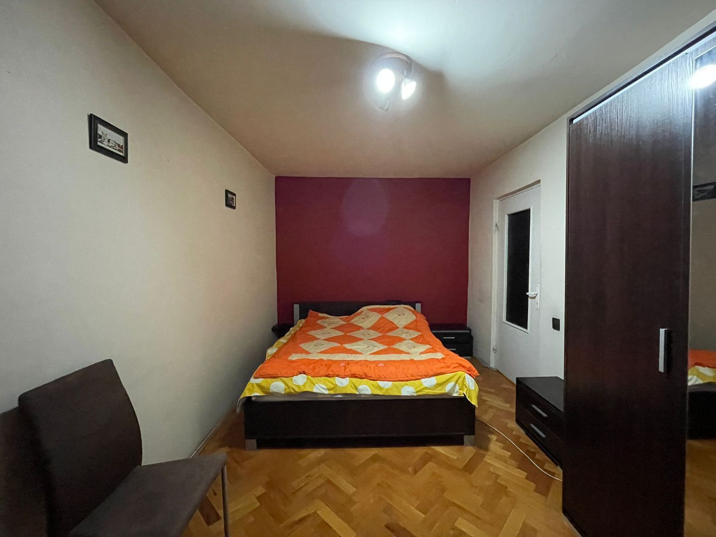 APARTAMENT SEMIDECOMANDAT  3 CAMERE LANGA IULIUS MALL - Poză 3