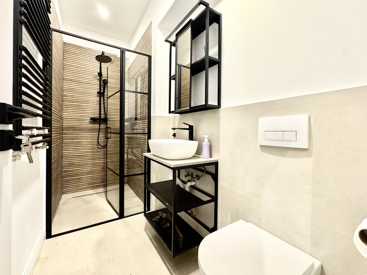 Apartament elegant si vibrant, prima inchirere,  Central - P-ta Maria - Poză 16