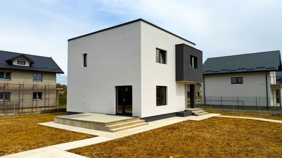 Casa de vanzare Maracineni - Poză 2