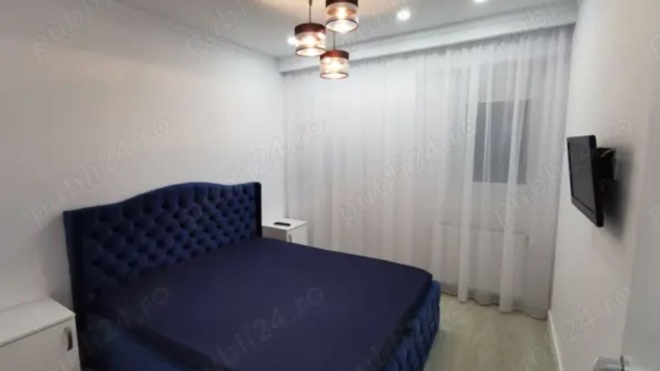 AP. 2 CAMERE ESTIC PARK, BLOC NOU, LOC PARCARE, BUCATARIE OPEN-SPACE - Poză 6