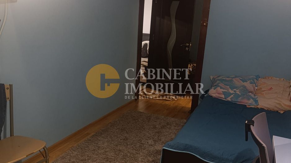 3 camere, decomandat, et. 2/4,  Gradinari,  bloc'80! - Poză 6