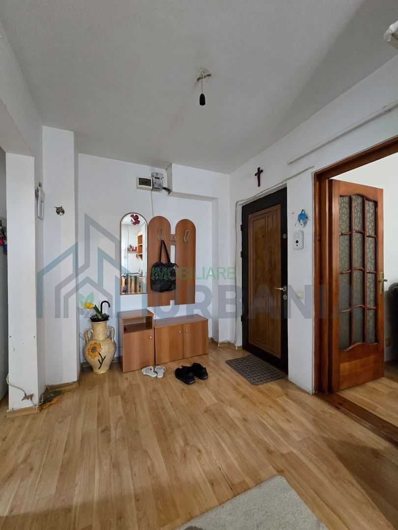 Apartament 2 camere decomandat, 2 balcoane, Alexandru cel Bun, Iași - Poză 1