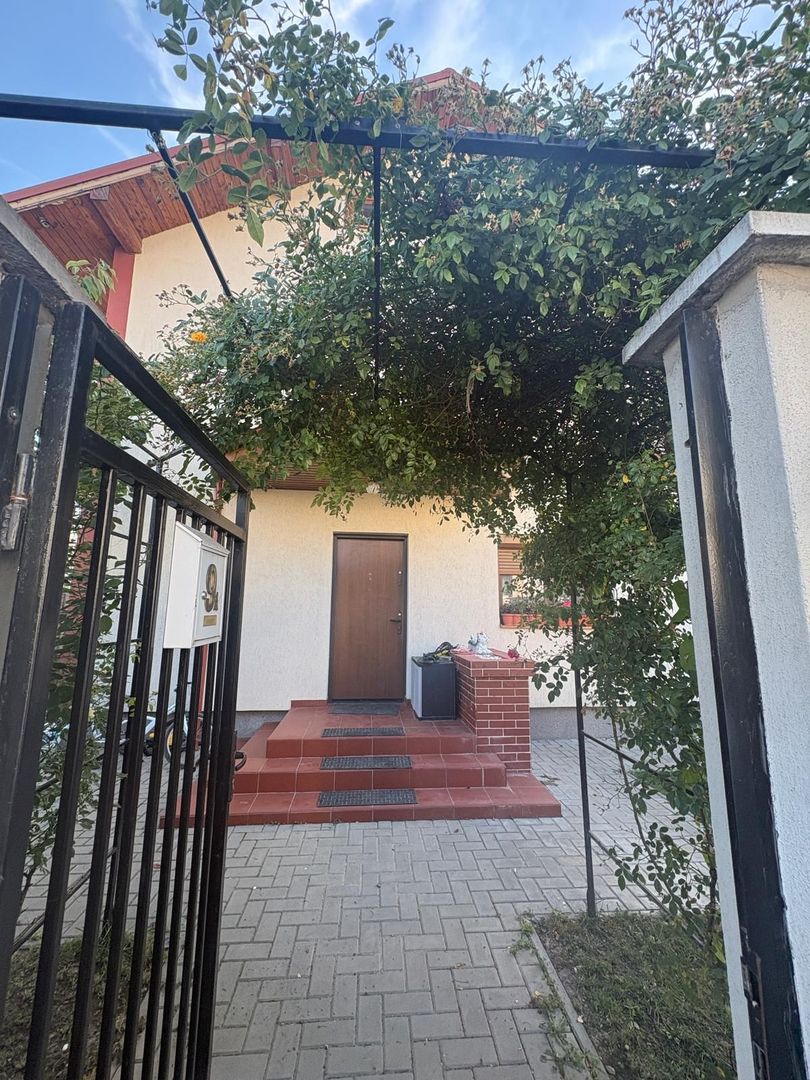 CASĂ INDIVIDUALĂ P+1 | 3 DORMITOARE | 500 MP TEREN | STR. RUBINULUI, BRAGADIRU - Poză 2