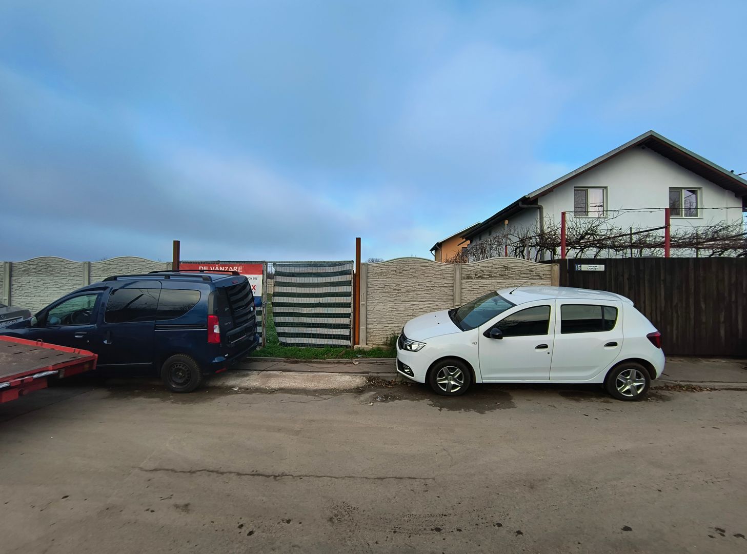 Teren intravilan 500mp, Ferentari Zetarilor,  toate utilitatile - Poză 12